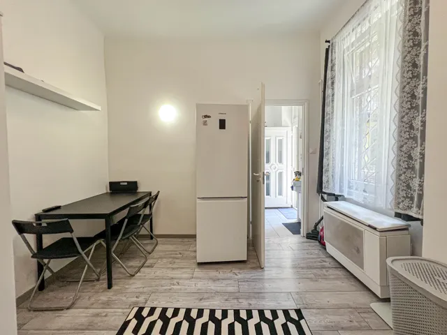 Eladó lakás Budapest VIII. kerület 23 nm