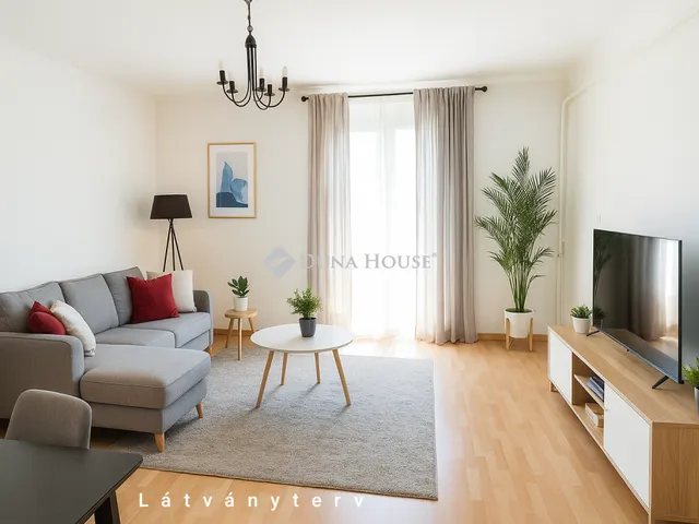 Eladó lakás Budapest XXI. kerület 37 nm