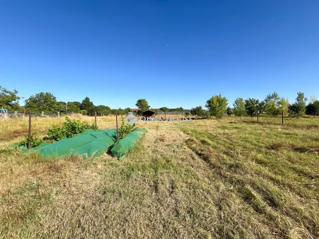 Eladó telek Szigetszentmiklós 2699 nm