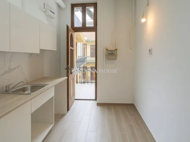 Eladó lakás Budapest VII. kerület 24 nm