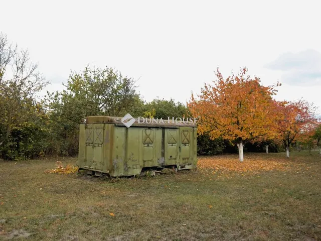 Eladó telek Szigetszentmiklós 878 nm