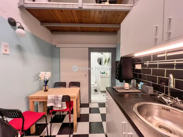 Kiadó lakás Budapest VI. kerület 26 nm