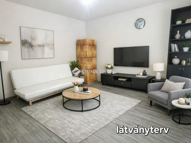 Eladó ház Budapest IX. kerület 37 nm