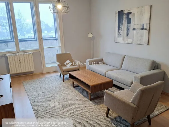 Eladó lakás Budapest IX. kerület, Dési Huber utca 52 nm