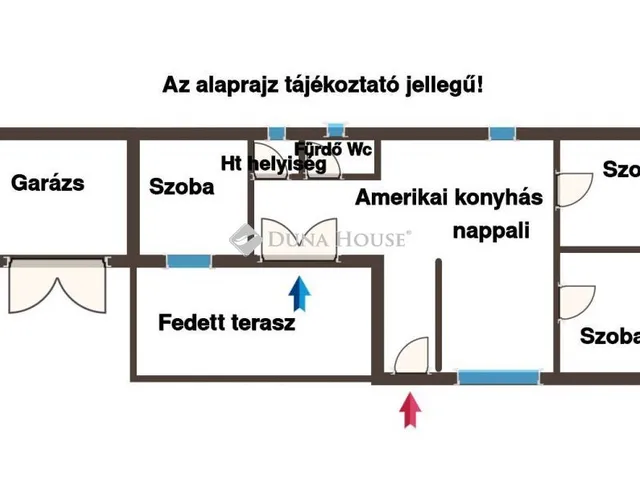 Eladó ház Délegyháza 150 nm