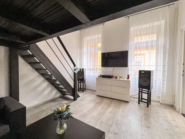 Eladó lakás Budapest VII. kerület 38 nm