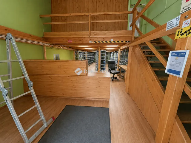 Eladó kereskedelmi és ipari ingatlan Budapest X. kerület 88 nm