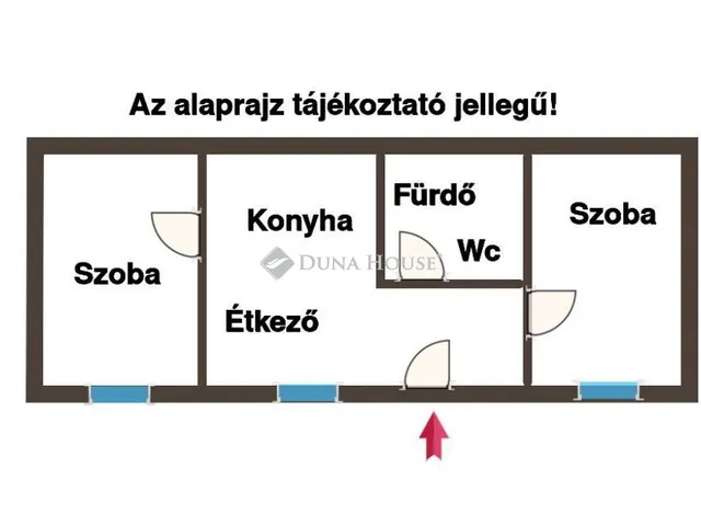 Eladó ház Budapest XX. kerület 42 nm