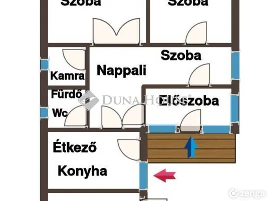 Eladó ház Bugyi 95 nm