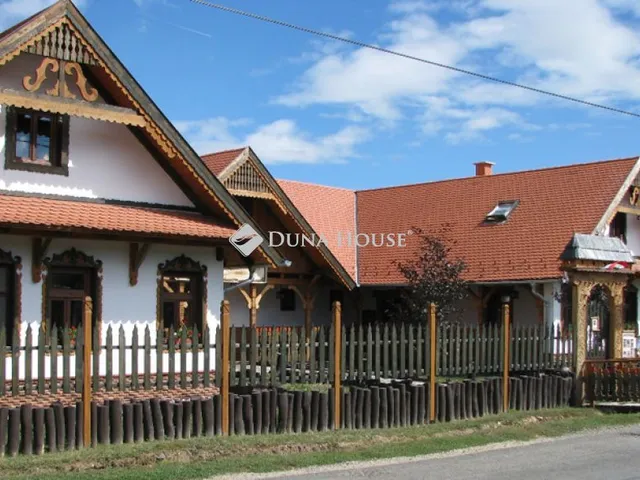 Eladó ház Nőtincs 551 nm