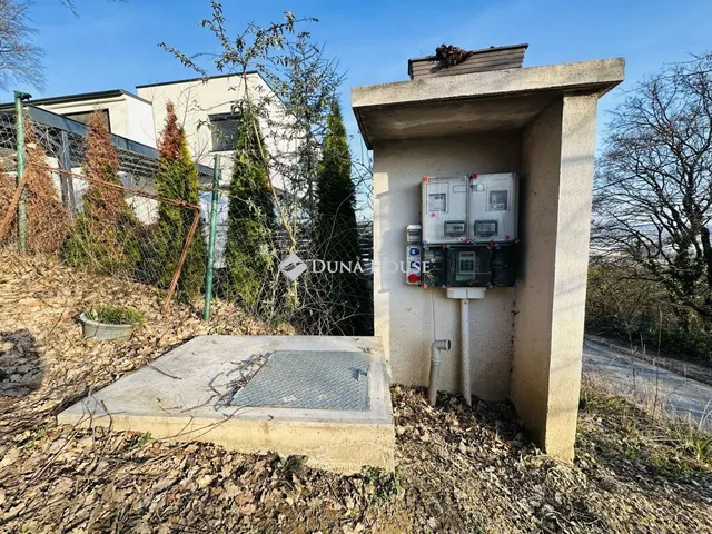 Eladó telek Budaörs 1062 nm