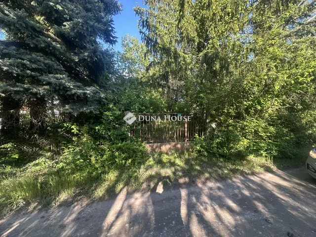 Eladó telek Budakeszi 689 nm