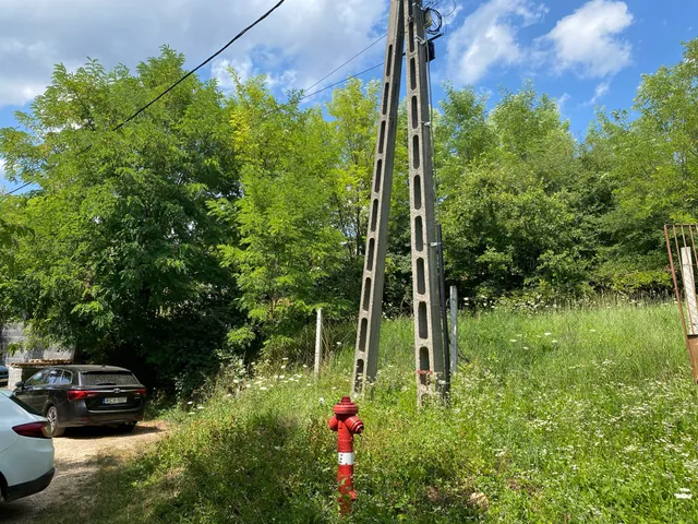 Eladó telek Pilisszántó 909 nm