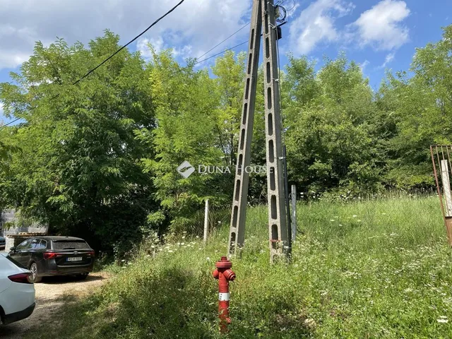 Eladó telek Pilisszántó, Galagonya utca 909 nm
