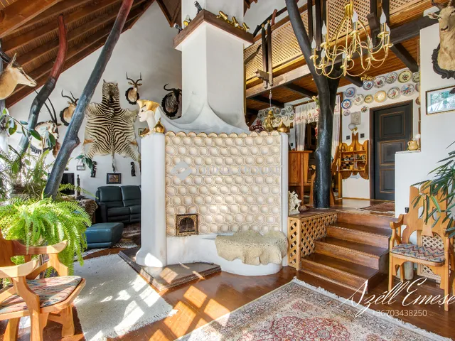 Eladó ház Recsk, Repeczky Ferenc utca 261 nm