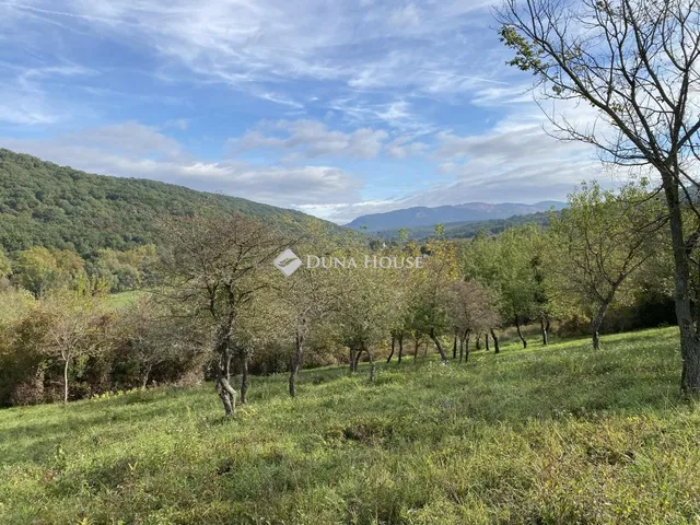 Eladó telek Verőce 3300 nm