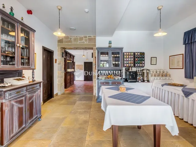 Eladó kereskedelmi és ipari ingatlan Bakonybél 460 nm