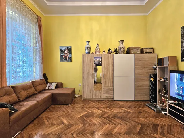 Eladó lakás Budapest VIII. kerület 45 nm