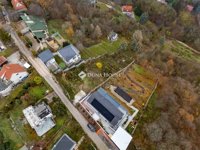Eladó telek Szentendre 1448 nm