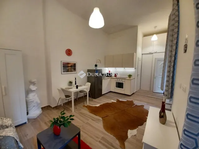 Kiadó lakás Budapest VII. kerület 24 nm
