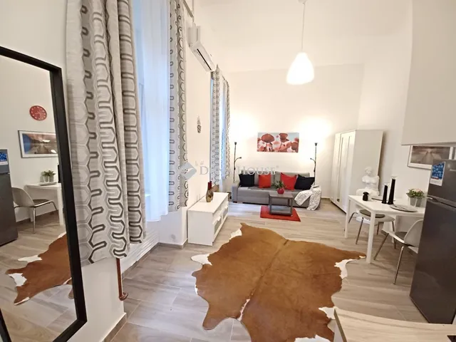 Kiadó lakás Budapest VII. kerület 24 nm