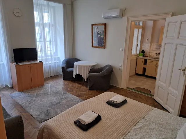 Eladó lakás Budapest VII. kerület 31 nm