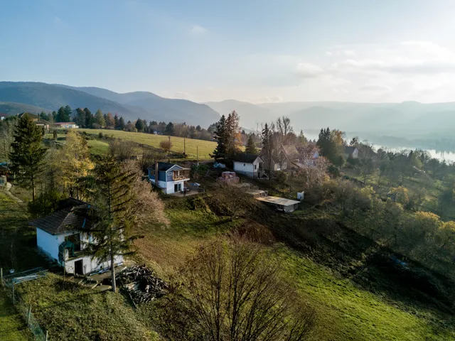 Eladó telek Zebegény 2397 nm