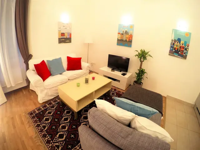 Eladó lakás Budapest VI. kerület 44 nm