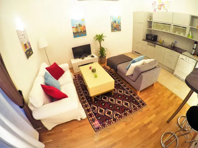 Eladó lakás Budapest VI. kerület 44 nm