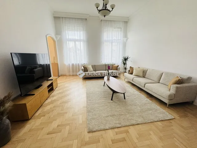 Kiadó lakás Budapest V. kerület 113 nm