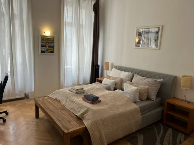 Eladó lakás Budapest VI. kerület 58 nm