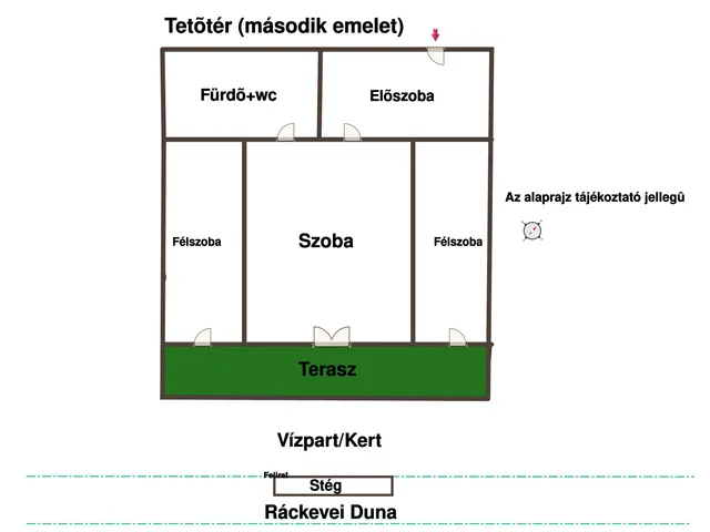 Eladó ház Szigetszentmiklós 150 nm