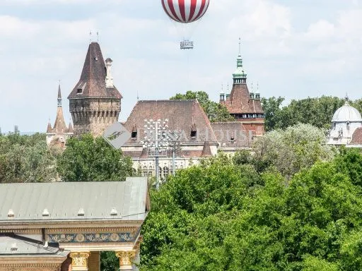 Eladó lakás Budapest VI. kerület 116 nm