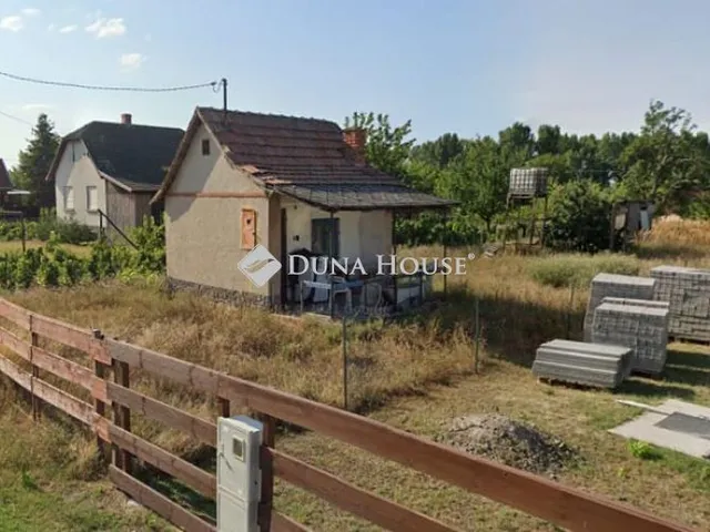 Eladó telek Dunapataj 1475 nm