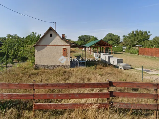 Eladó telek Dunapataj 1475 nm