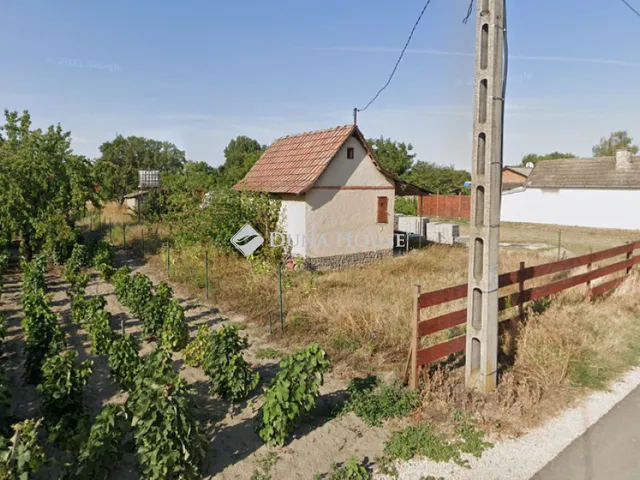 Eladó telek Dunapataj 1475 nm
