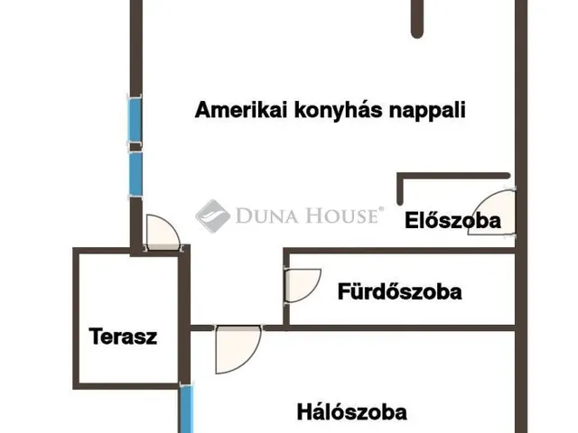 Eladó lakás Budapest VIII. kerület 50 nm