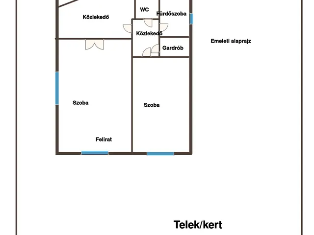 Eladó ház Budapest XVI. kerület 182 nm