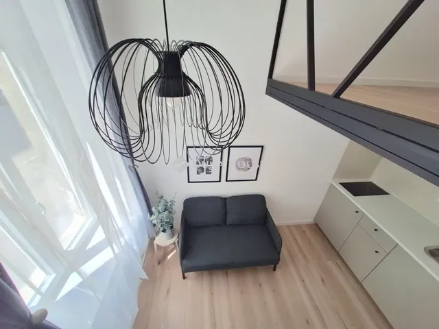 Eladó lakás Budapest VIII. kerület 24 nm