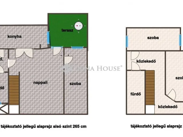 Eladó lakás Budapest IX. kerület 110 nm