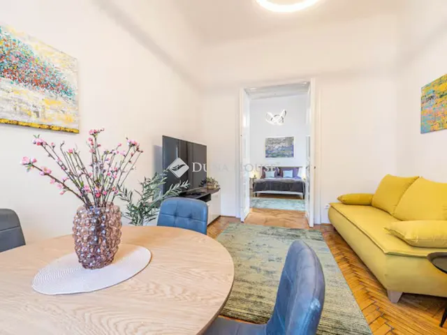 Eladó lakás Budapest VII. kerület 51 nm