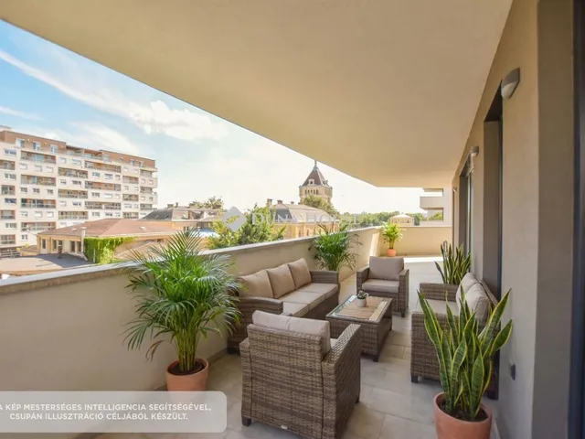 Eladó lakás Budapest IX. kerület 111 nm