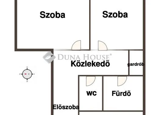 Eladó lakás Budapest VIII. kerület, Szigony utca 50 nm