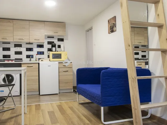 Eladó lakás Budapest VIII. kerület 15 nm