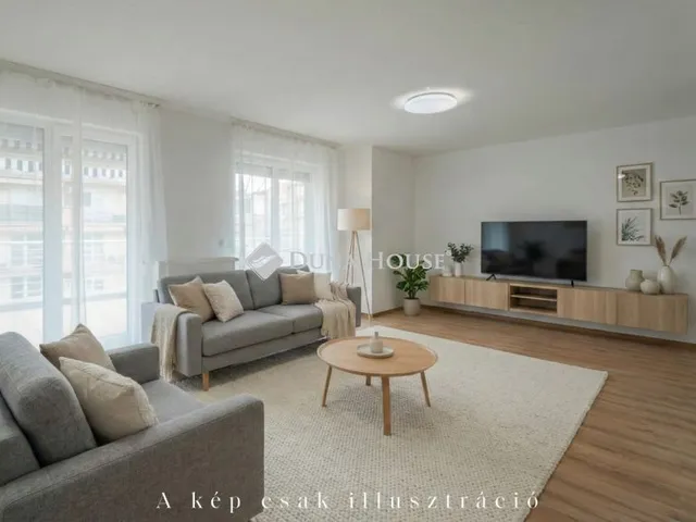 Eladó lakás Budapest XIV. kerület 55 nm