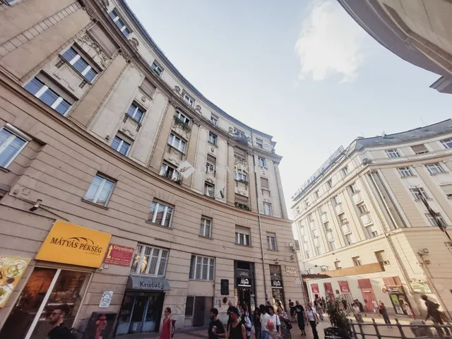 Eladó lakás Budapest VIII. kerület 35 nm