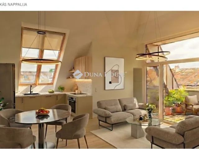 Eladó lakás Budapest II. kerület 409 nm