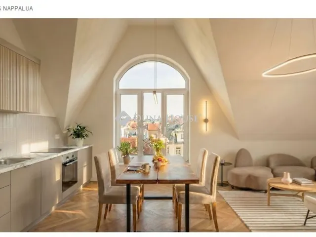Eladó lakás Budapest II. kerület 409 nm