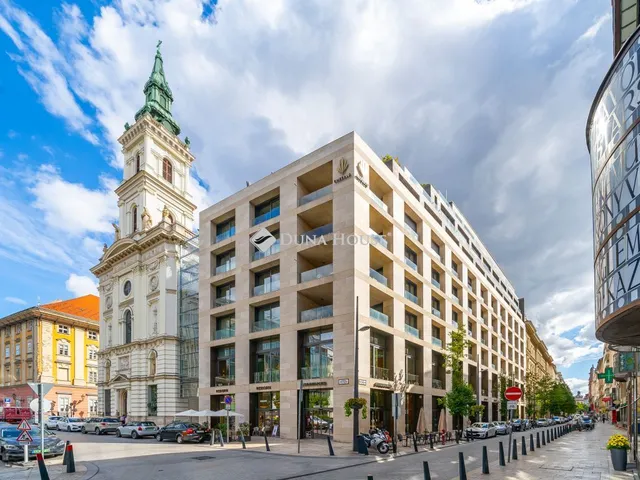 Kiadó lakás Budapest V. kerület 110 nm