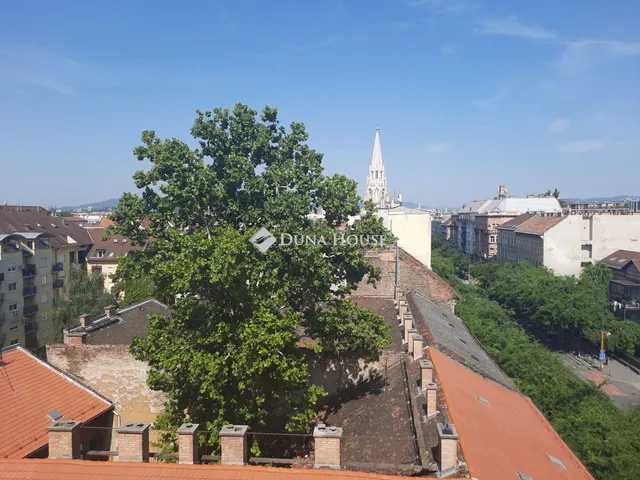 Eladó lakás Budapest IX. kerület 120 nm